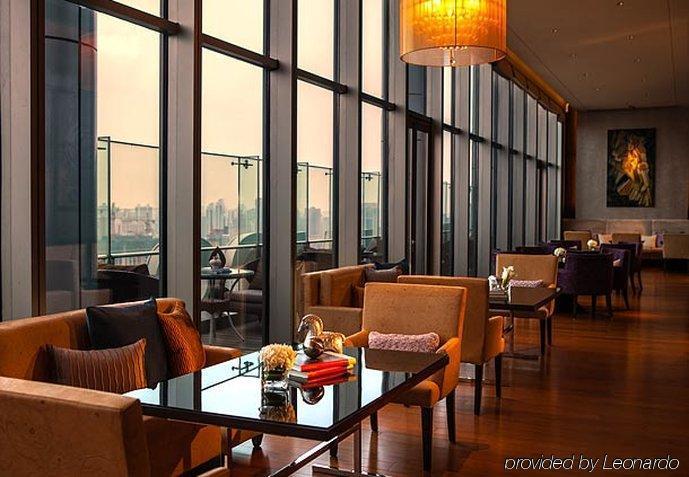 Renaissance Shanghai Putuo Hotel Restaurang bild