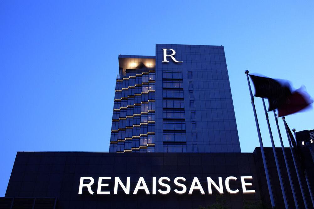 Renaissance Shanghai Putuo Hotel Exteriör bild