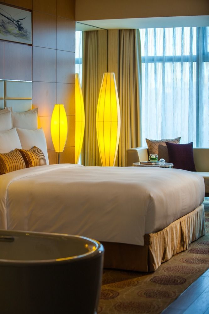 Renaissance Shanghai Putuo Hotel Rum bild